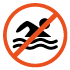 No Nadar
